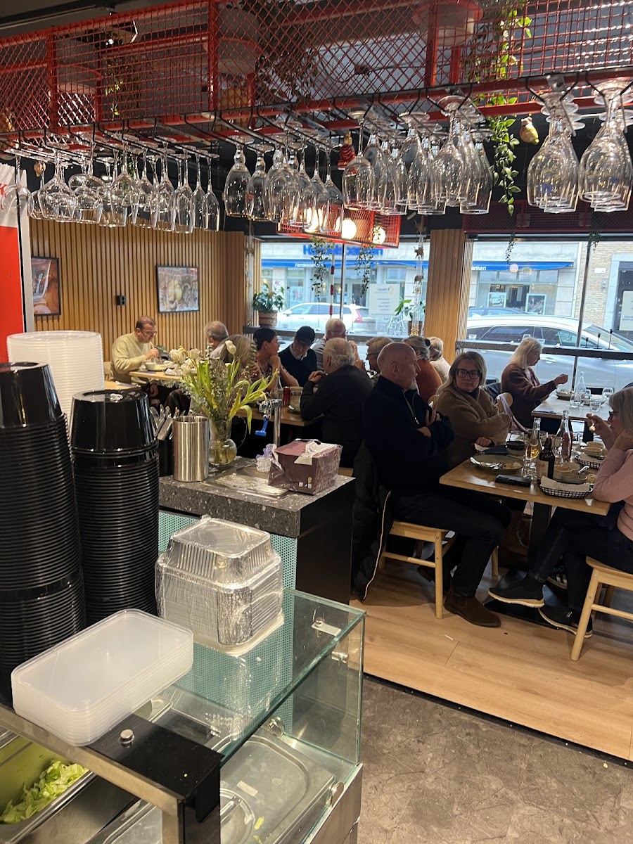 Peacock India In Every Bite